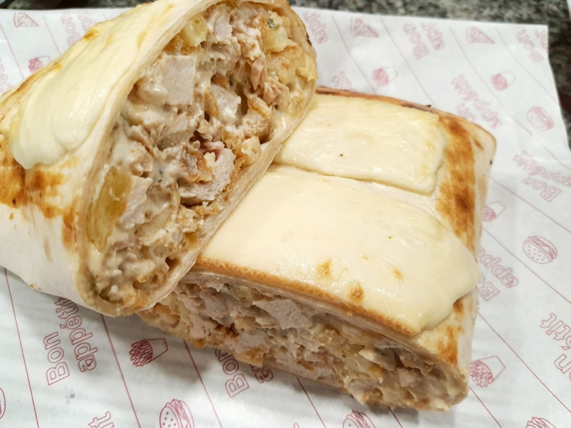 Photo de Five Tacos & Burger