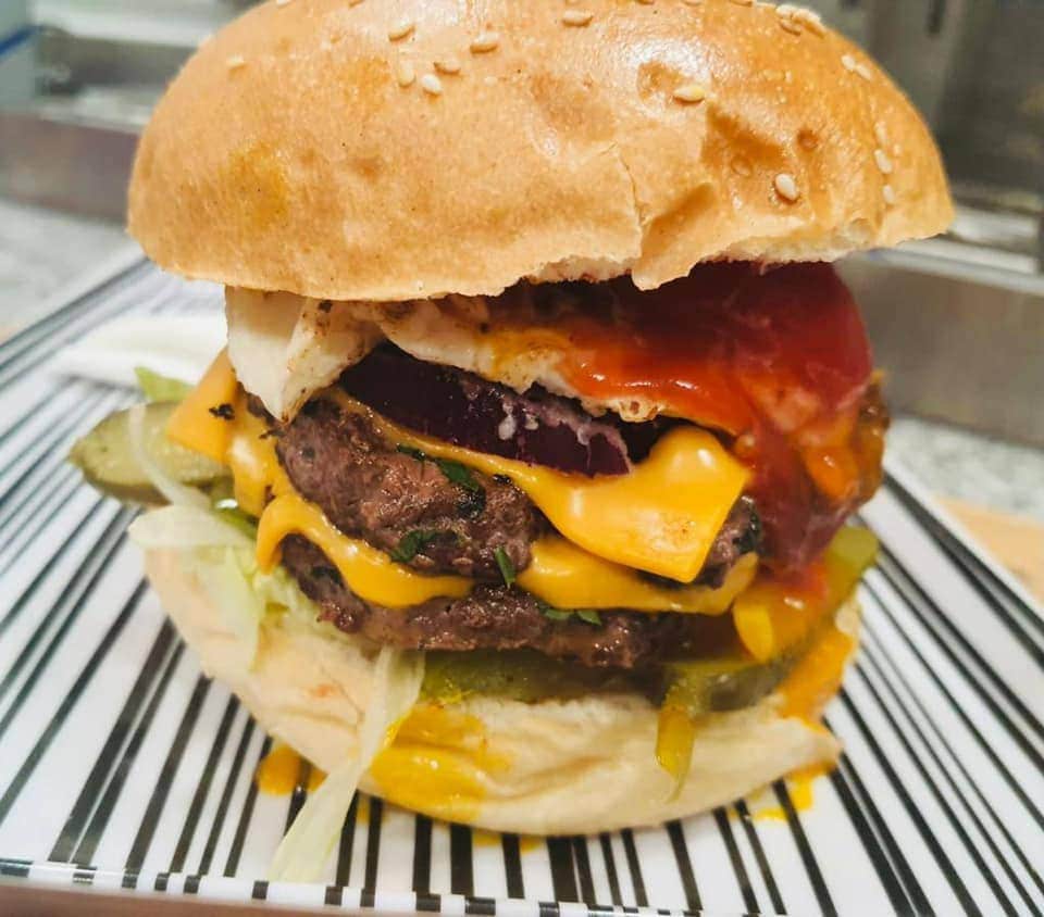 Five Tacos & Burger — photo 2