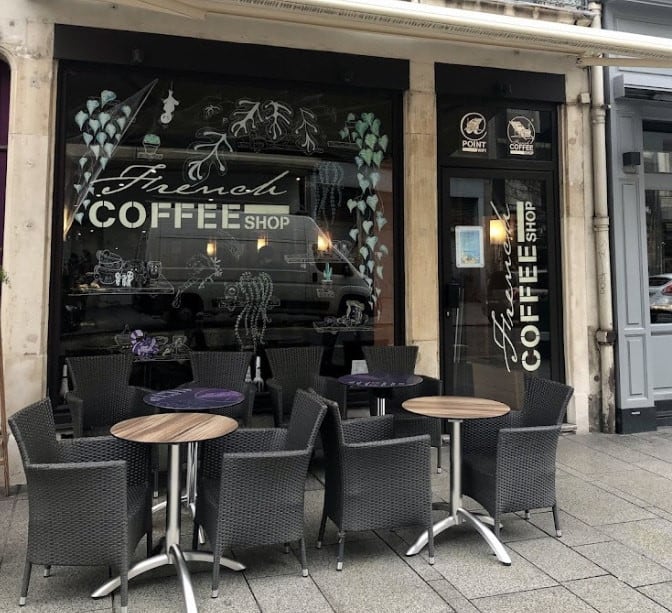 French Coffee Shop — photo 3