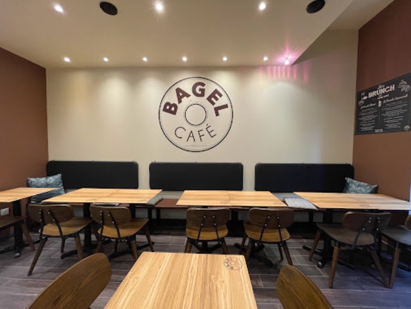 Green Bagel Café — photo 3