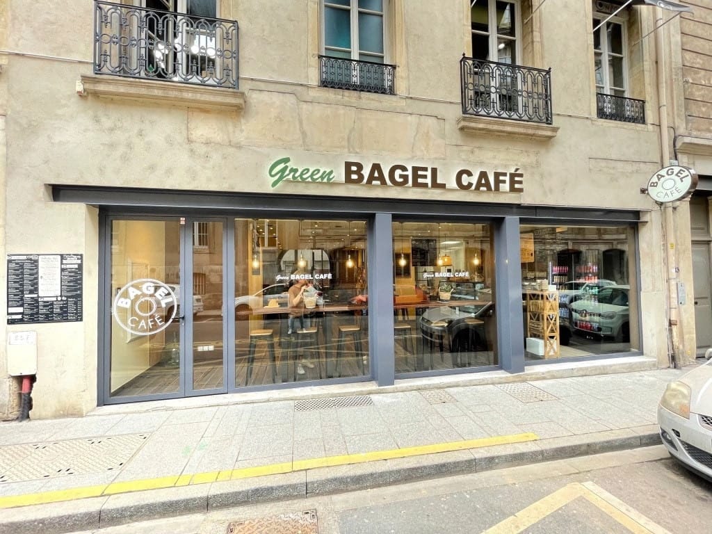 Green Bagel Café — photo 2