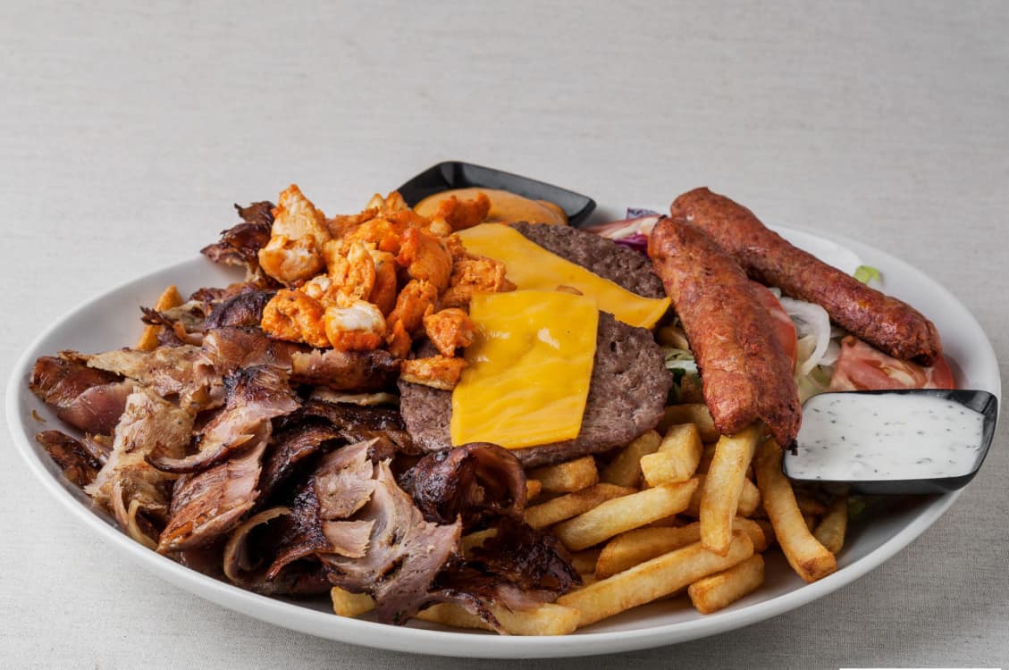 Kebab cinq etoiles — photo 2