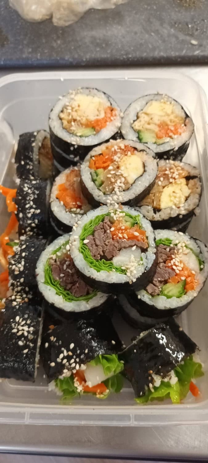Kimchi-Bap — photo 3