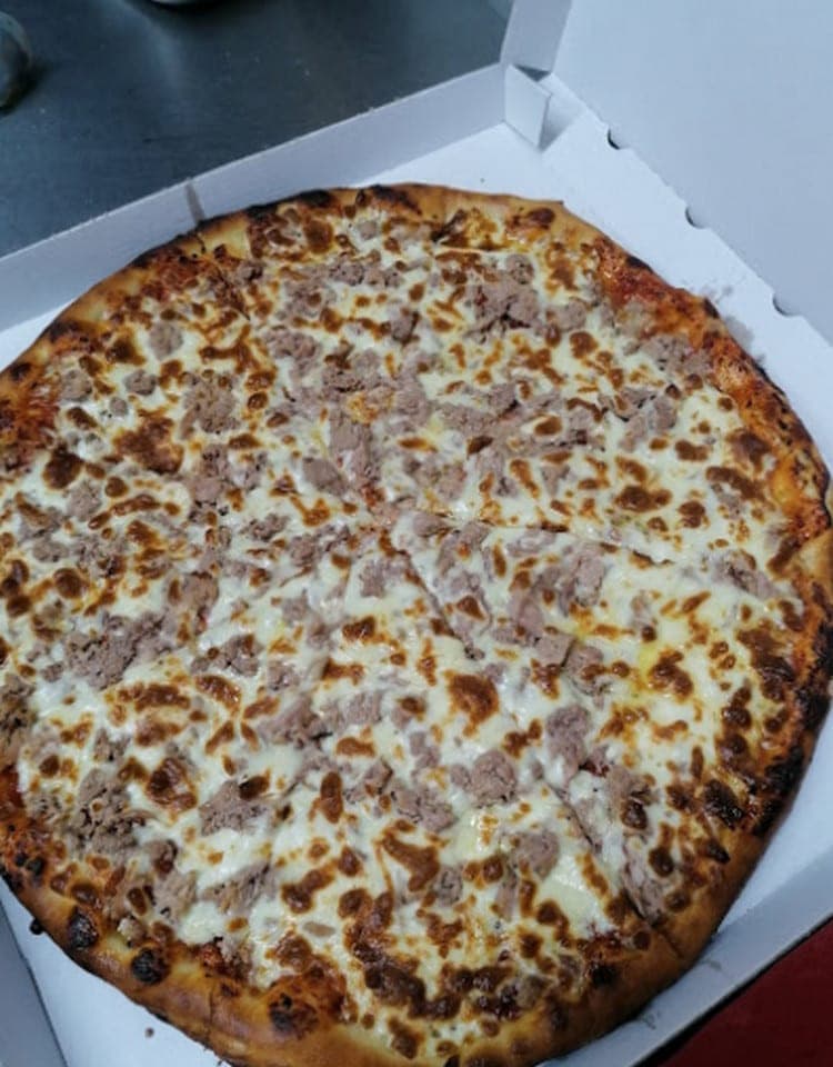 Photo de King pizza