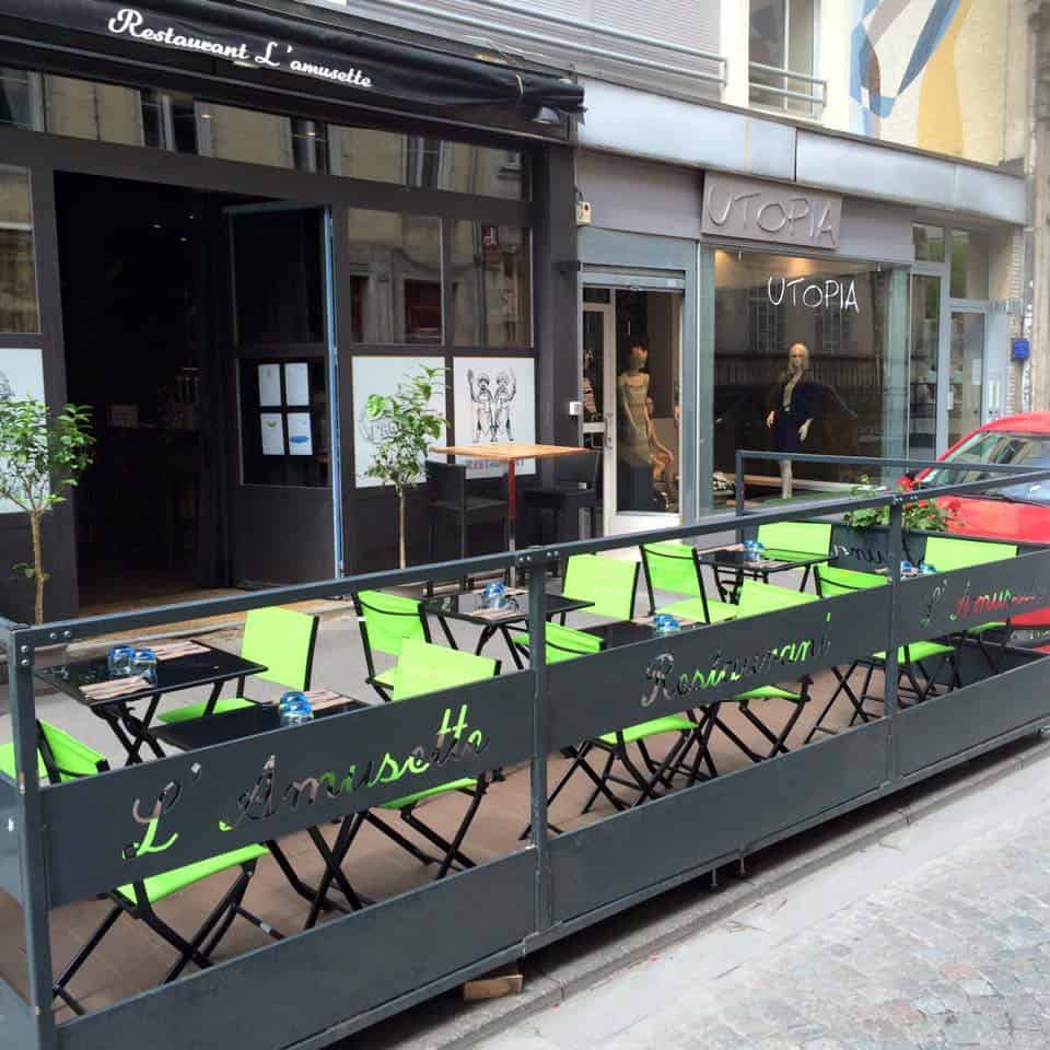 L'amusette — photo 2