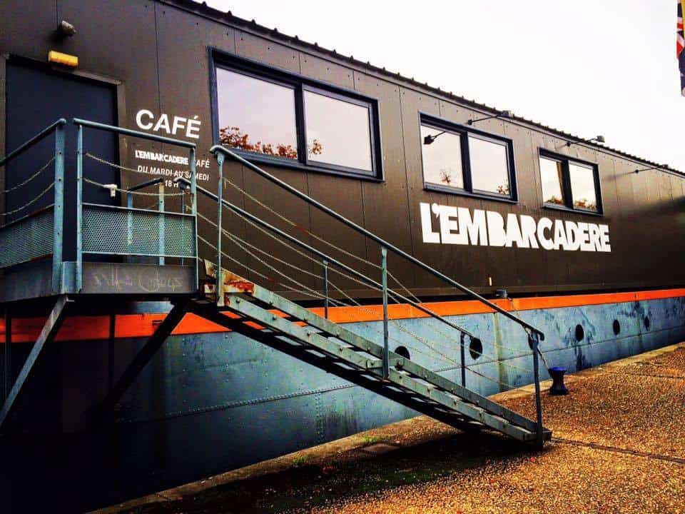 L'Embarcadère — photo 2
