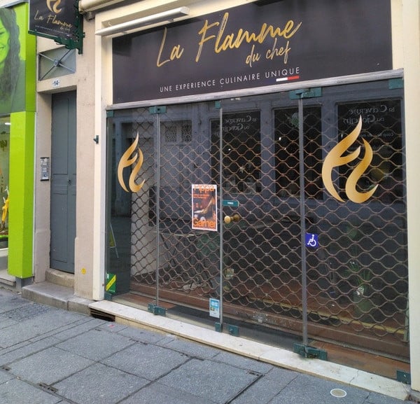 La flamme du chef — photo 2