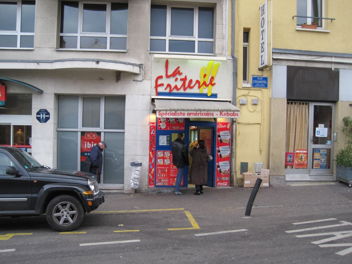 La friterie — photo 2