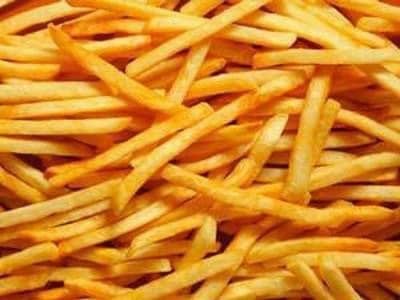 Photo de La friterie