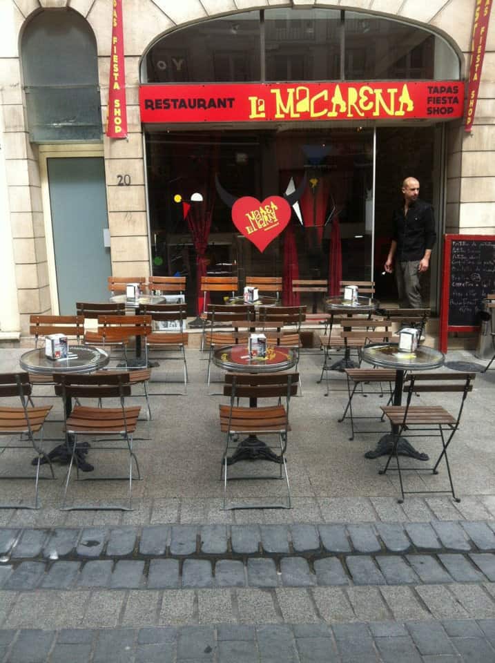 La Macarena — photo 2