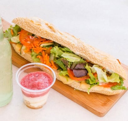 Photo de La Mandarine