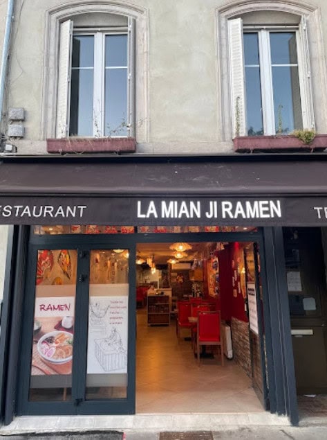 La Mian Ji Ramen — photo 2