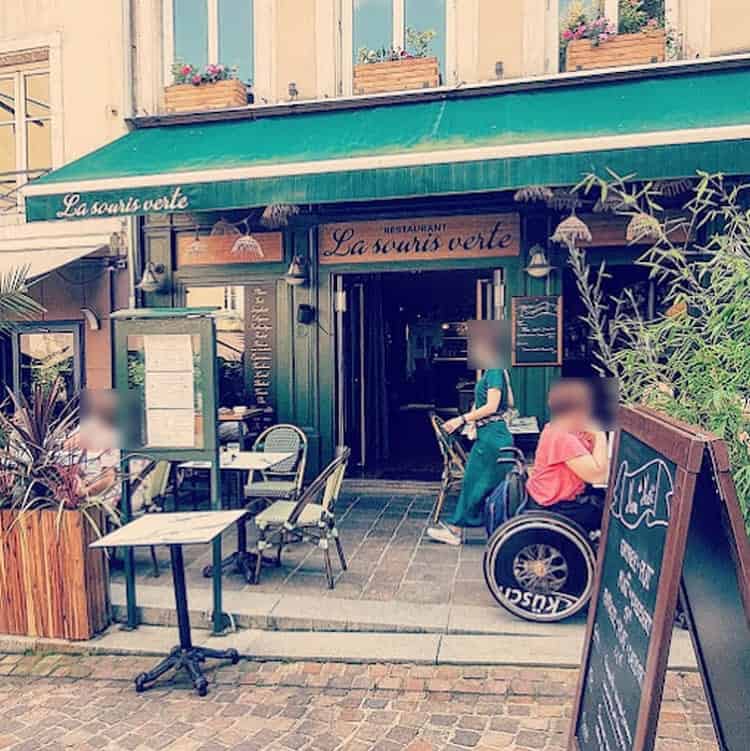 La Souris Verte — photo 2