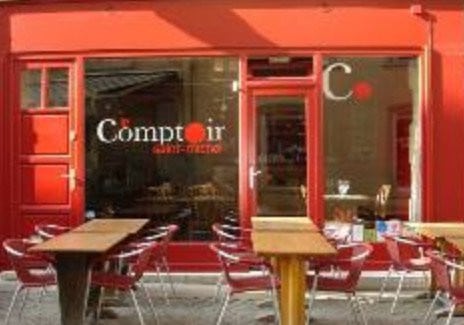 Le Comptoir Saint-Michel — photo 2
