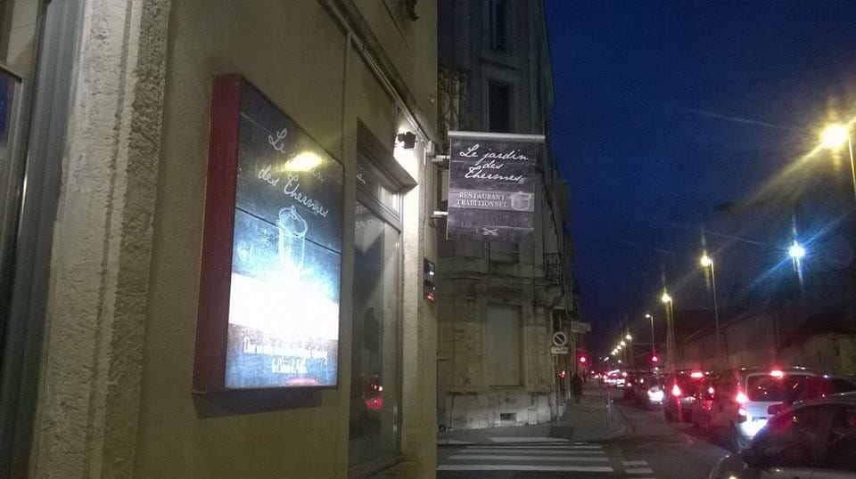 Le Jardin Des Thermes — photo 2