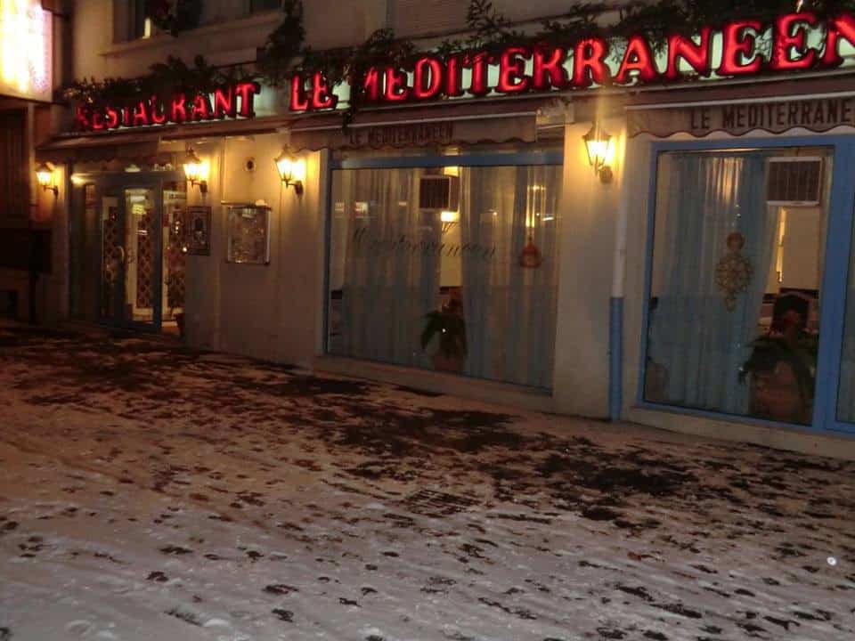 Le Méditerranéen — photo 2
