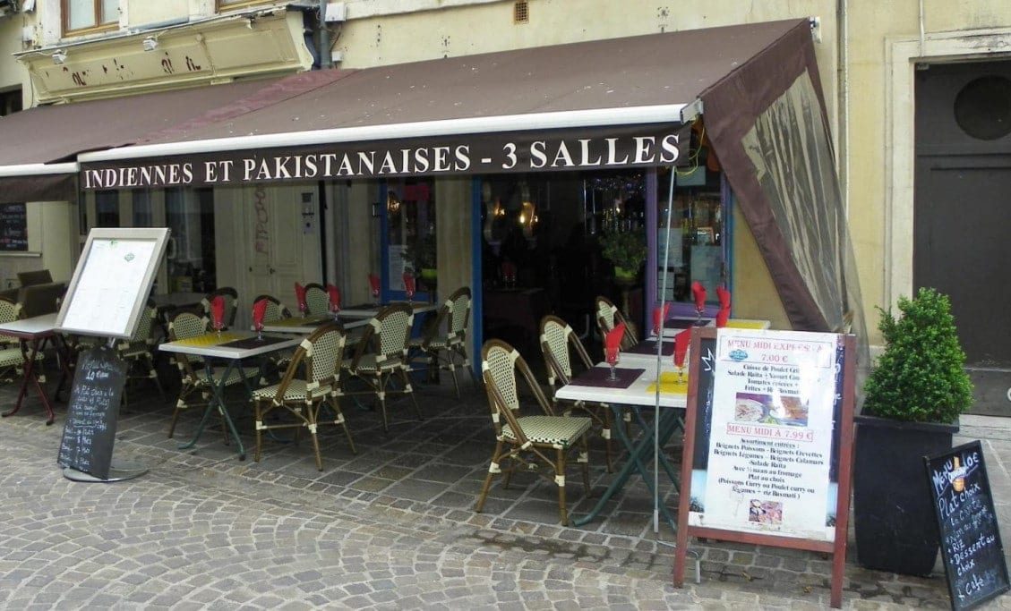 Le Palais de Shalimar — photo 2