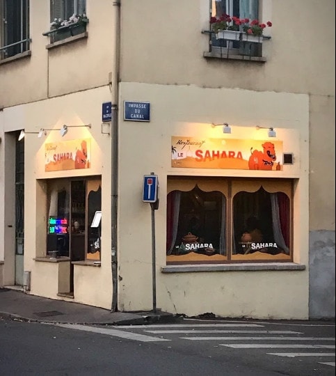 Le Sahara — photo 2