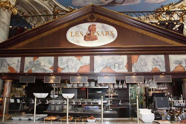 Les cesars — photo 2