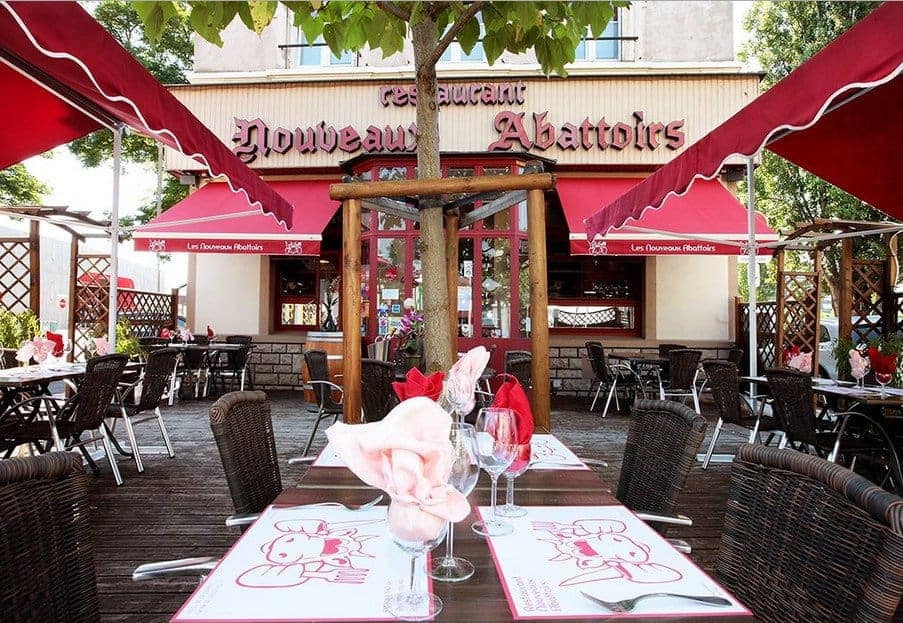 Les Nouveaux Abattoirs — photo 2