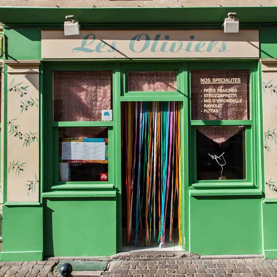Les Oliviers — photo 2