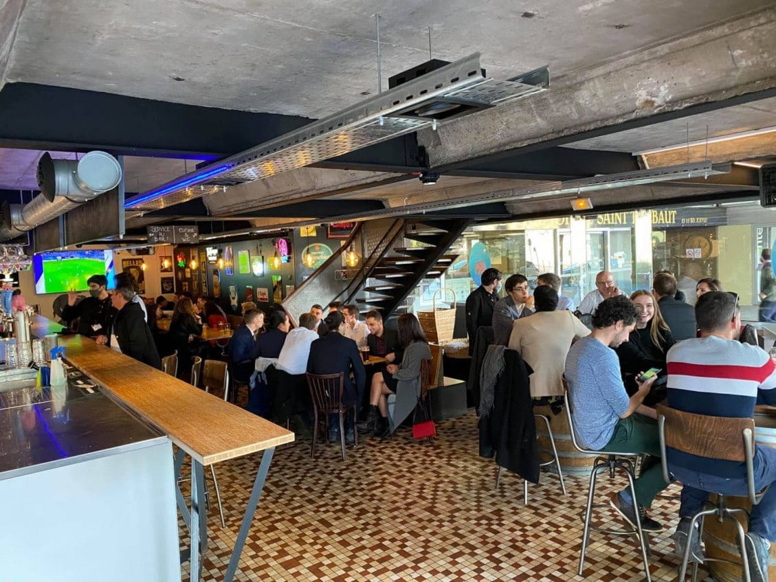Little Delirium café — photo 3