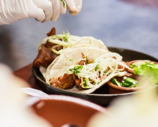 Photo de Los Tacos