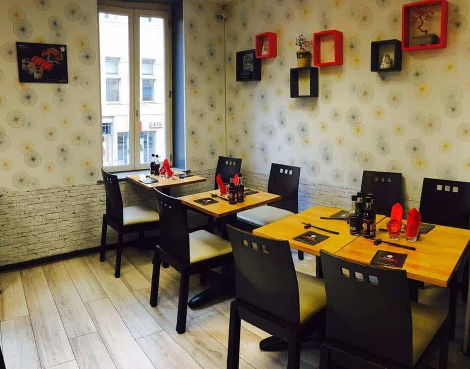 Monsieur Fuji Sushi — Sushi et Japonais à Nancy — photo 3
