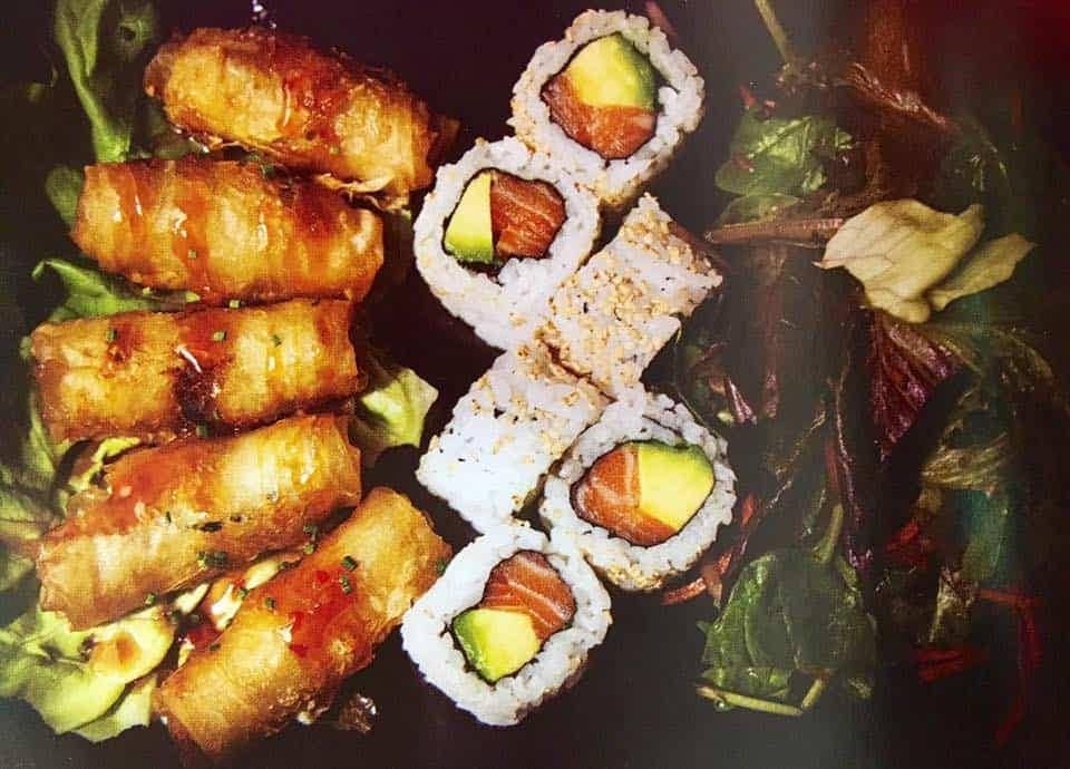 Monsieur Fuji Sushi — Sushi et Japonais à Nancy — photo 2