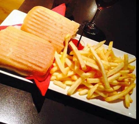 O Panini & Kebab — photo 2