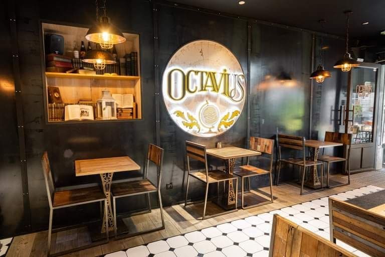 Octavius Burger — photo 3