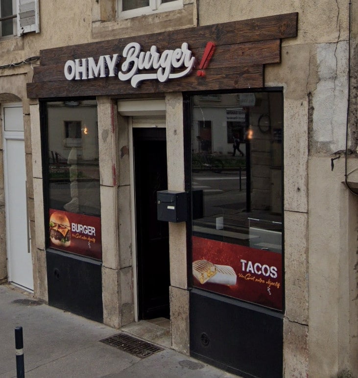 Oh My Burger ! — photo 2