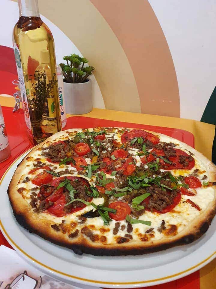 Photo de Papi Pizza