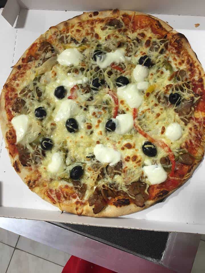 Photo de Pizza Olto