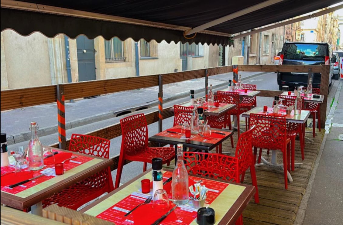 Restaurant Côté Sud — photo 3