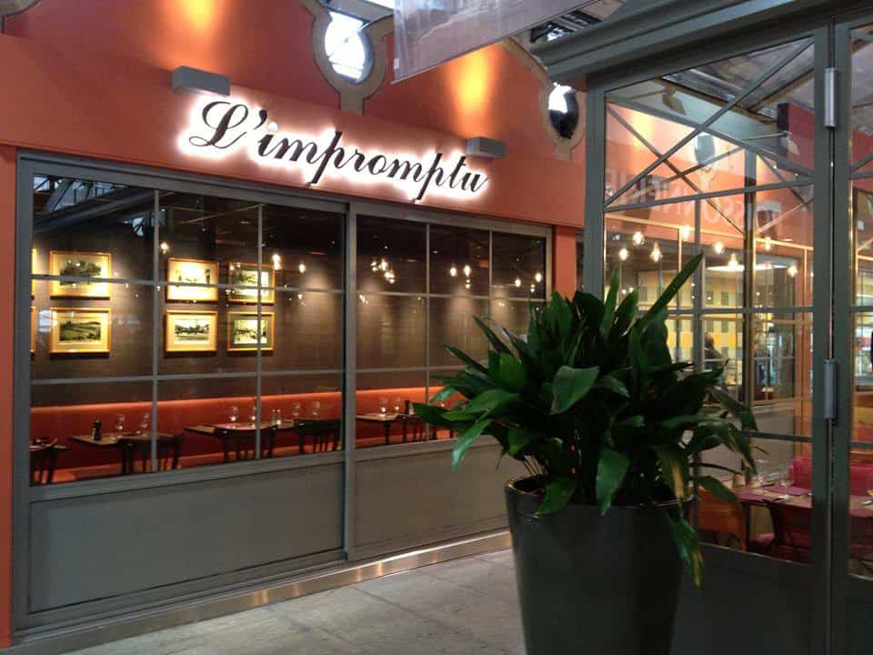 Restaurant L' Impromptu — photo 2