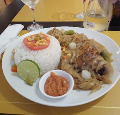 Restaurant  Tam Tam — photo 2