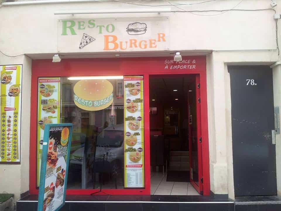Resto Burger — photo 2