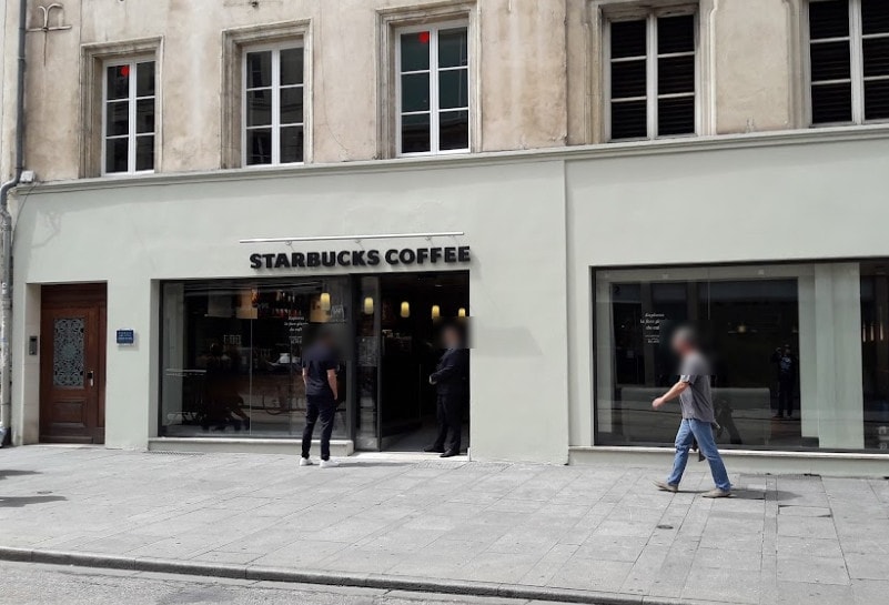 Starbucks Coffee — photo 2