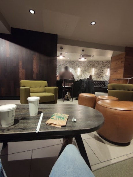Starbucks Coffee — photo 3