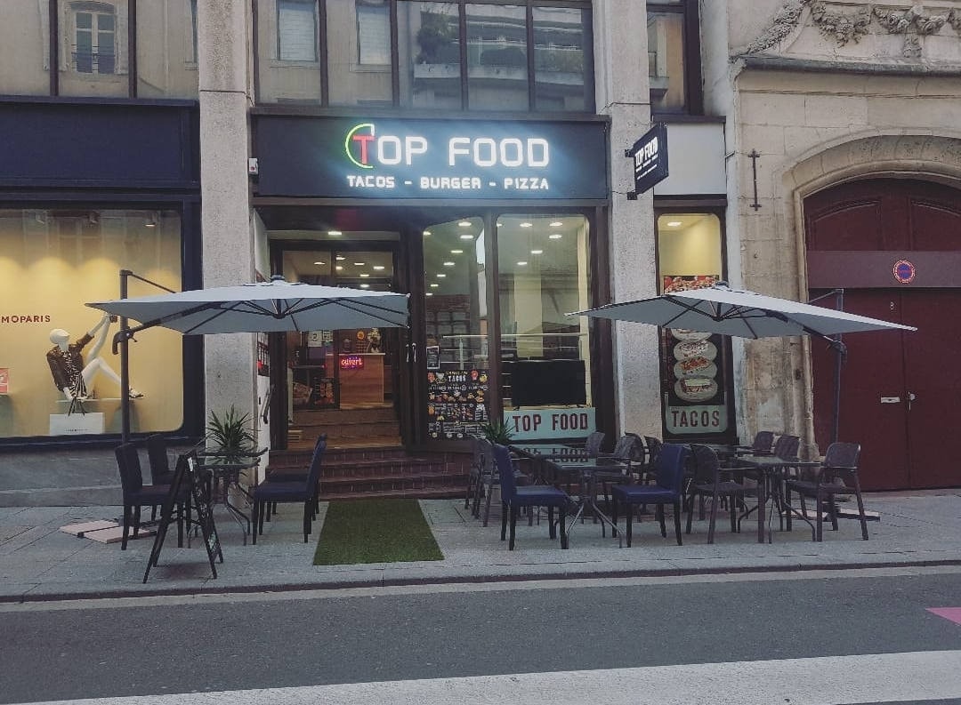 Top Food — photo 2