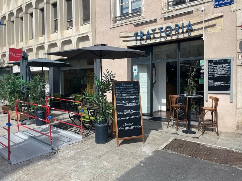 Trattoria San Giorgio — photo 2