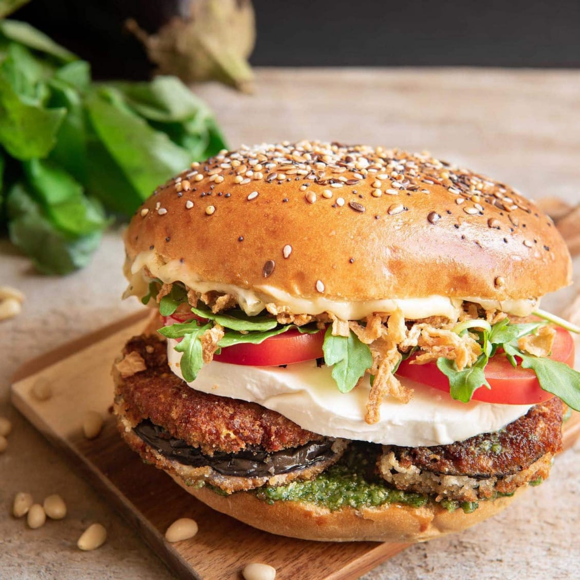 Photo de Vache Burger