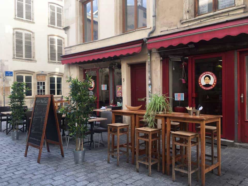 Vietnam Street Food — Restaurant Vietnamien à Nancy — photo 2