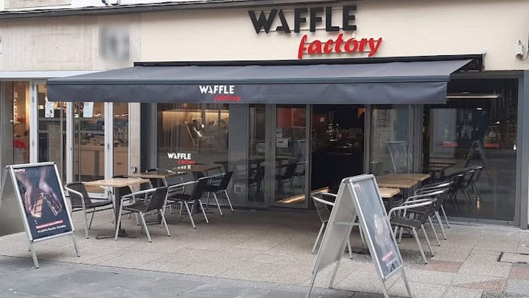 Waffle Factory — photo 2