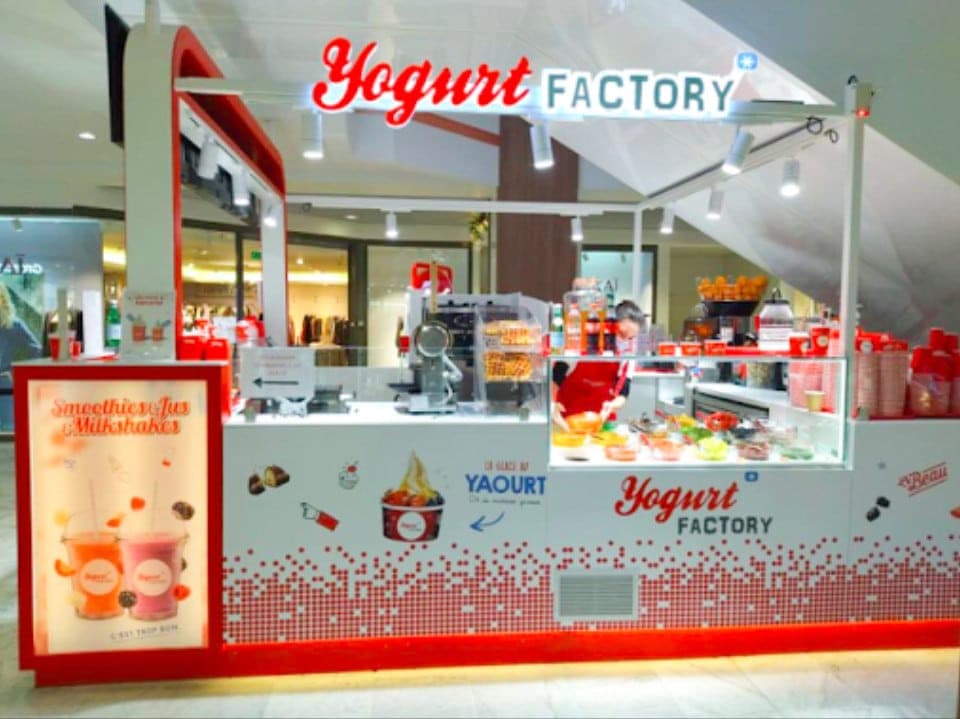 Yogurt Factory — photo 2