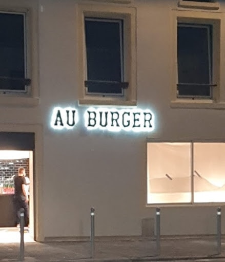 Au Burger — photo 3