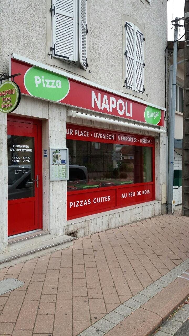 Pizza Napoli — photo 3