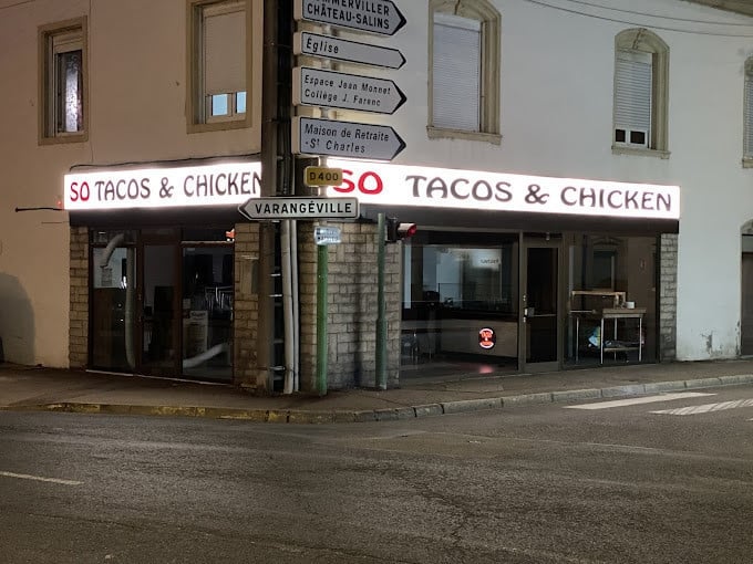 So Tacos&Chicken — photo 3