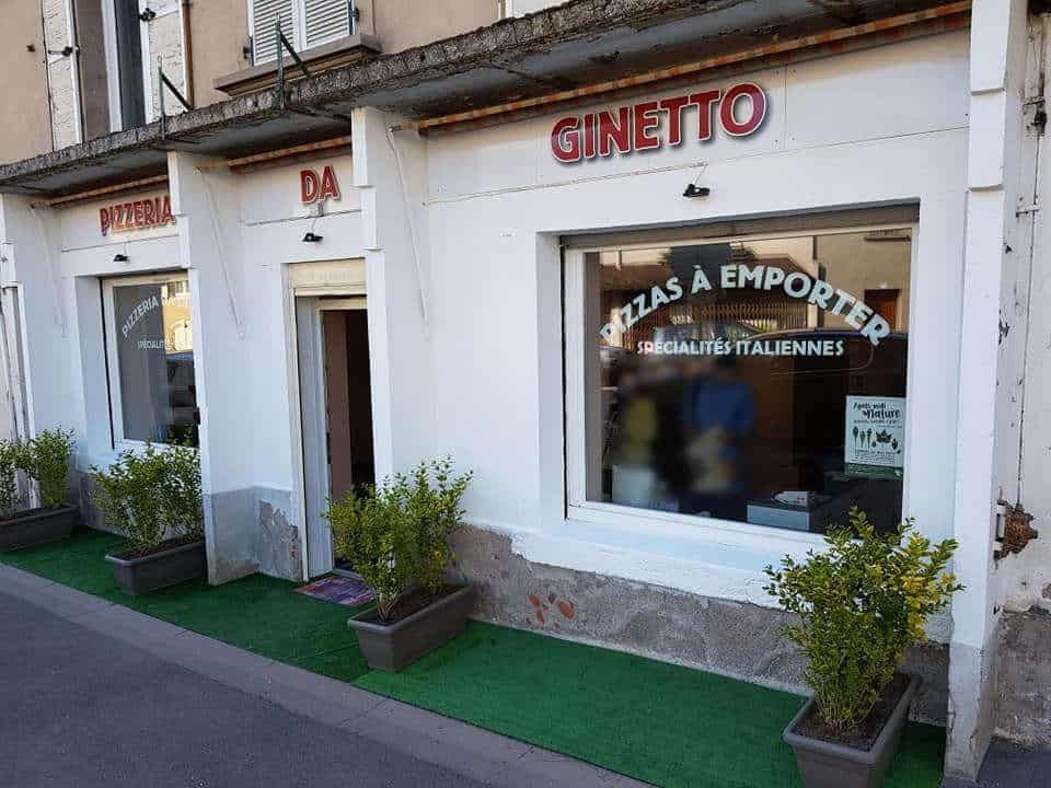 Pizzeria da Ginetto — Pizza - pizzéria à Rosieres Aux Salines — photo 2